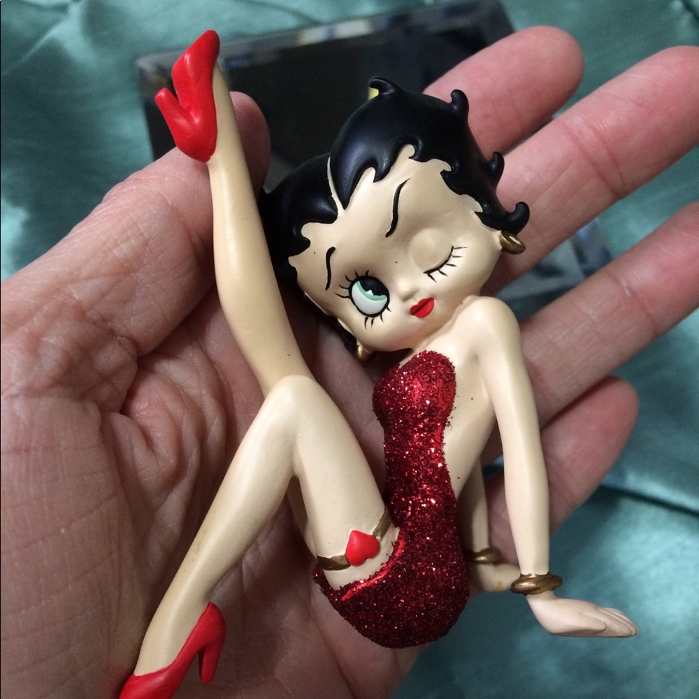 Betty boop